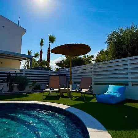 Dream Tropicana - Villa Ayia Napa