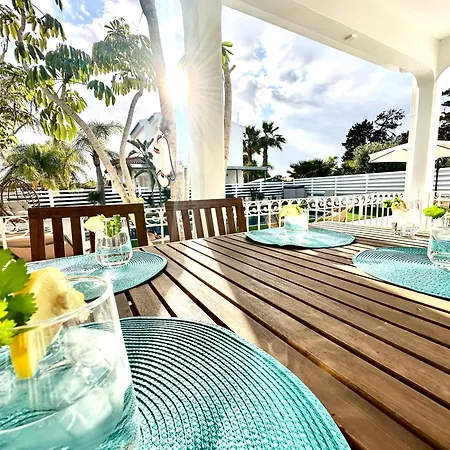 Villa Dream Tropicana - Agia Napa