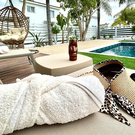 Dream Tropicana - * Αγία Νάπα