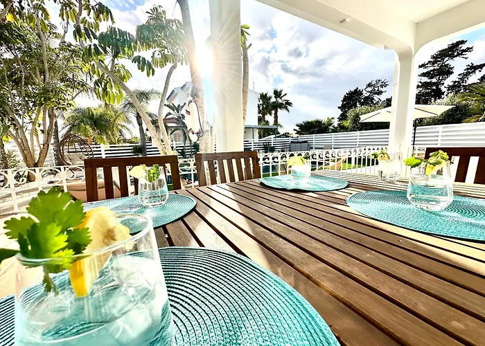 Villa Dream Tropicana - Agia Napa