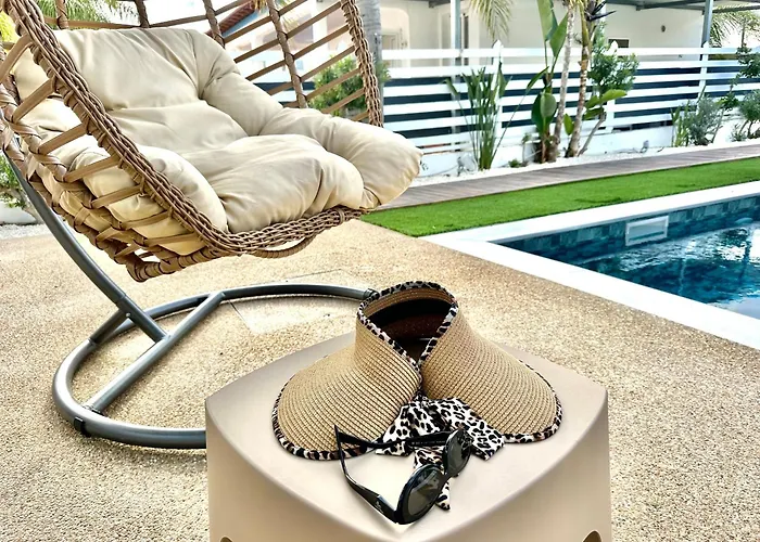 Dream Tropicana - Villa