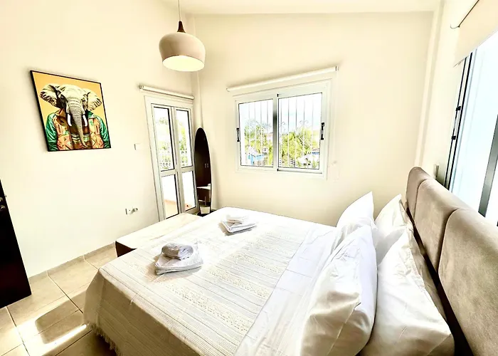 Villa Dream Tropicana - Agia Napa