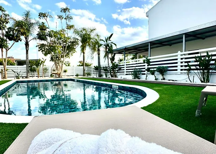 Villa Dream Tropicana - Agia Napa