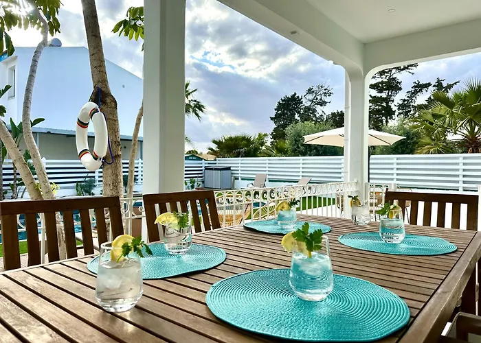 Dream Tropicana - Villa *