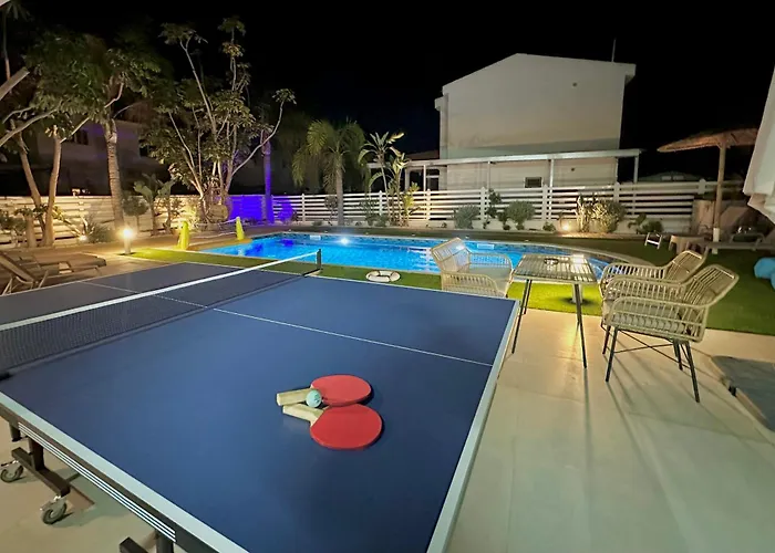 Villa Dream Tropicana -