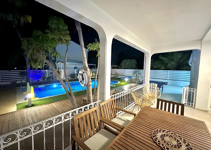 Dream Tropicana - Villa *