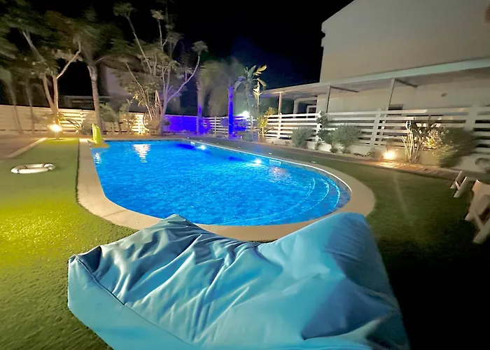 Villa Dream Tropicana - Agia Napa