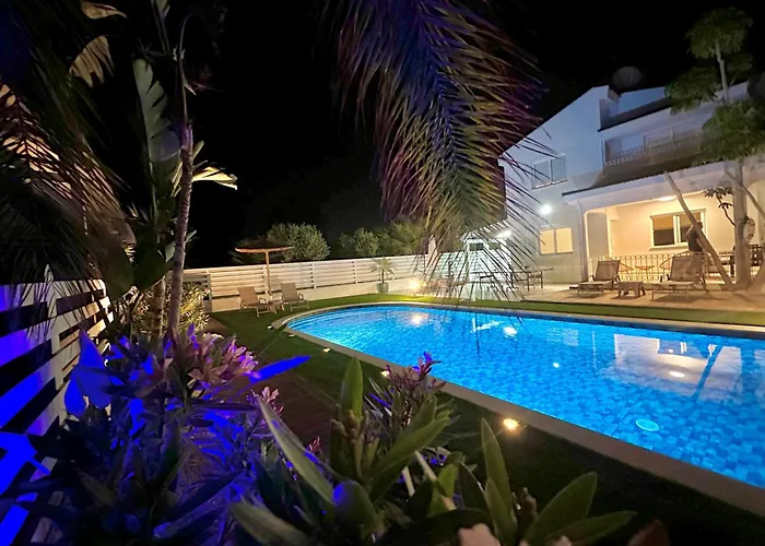 Dream Tropicana - * Agia Napa