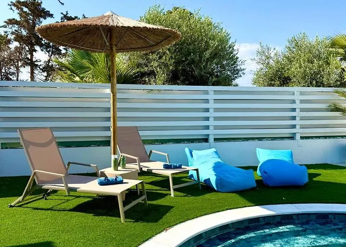 Villa Dream Tropicana - Agia Napa