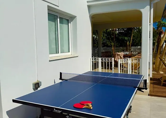 Dream Tropicana - Villa