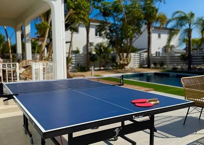 Villa Dream Tropicana - Agia Napa