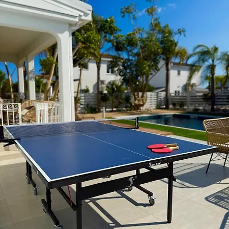 Villa Dream Tropicana - Ayia Napa