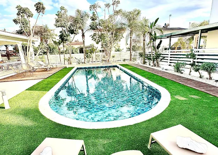 ヴィラ Dream Tropicana -