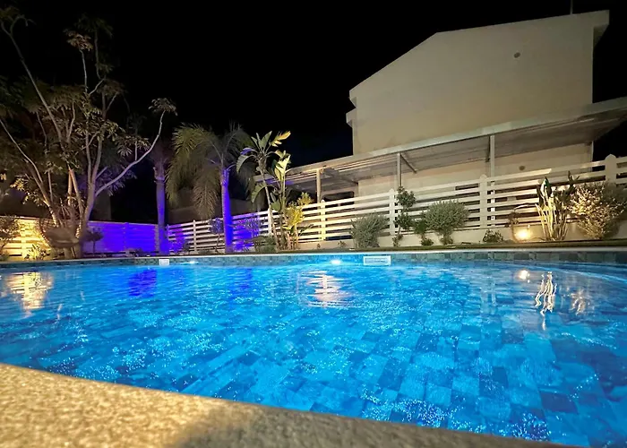 ヴィラ Dream Tropicana - *