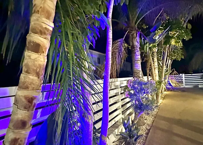 ヴィラ Dream Tropicana -