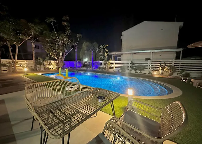 Dream Tropicana - ヴィラ *