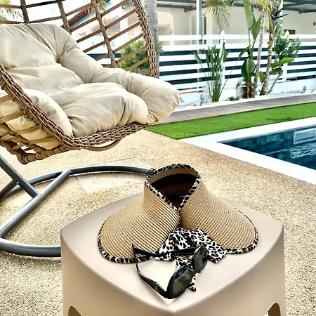 Dream Tropicana - Villa