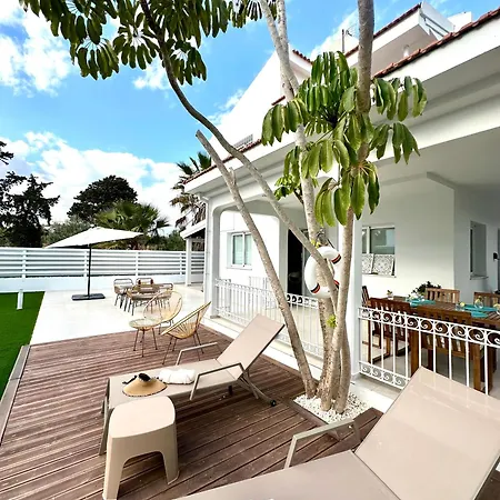 Dream Tropicana - Villa Ayia Napa