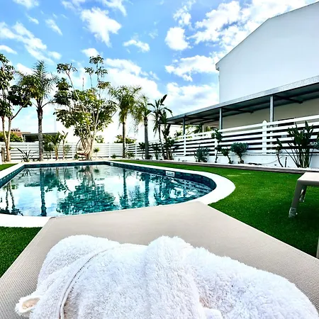 Villa Dream Tropicana - Ayia Napa