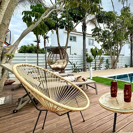 Villa Dream Tropicana - Ayia Napa