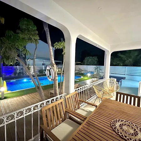 Dream Tropicana - Villa *