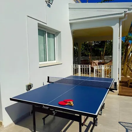 Dream Tropicana - Villa